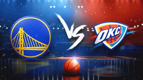 thunder vs warriors prediction|Warriors vs Thunder Picks, Predictions & Odds Tonight .